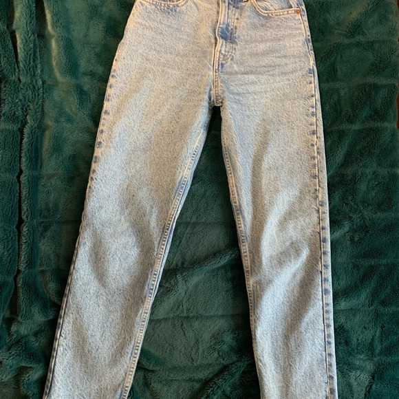 ZARA JEANS SIZE 25 - Picture 2 of 7